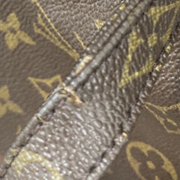 LOUIS VUITTON Amazon Crossbody Shoulder Bag Monogram Leather BN M45236 38EF855 - Picture 16 of 16